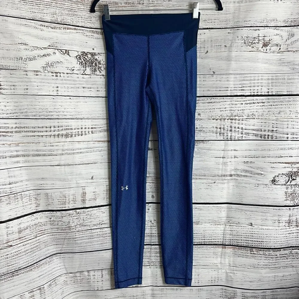 ‎Under Armour Geo print compression Tights